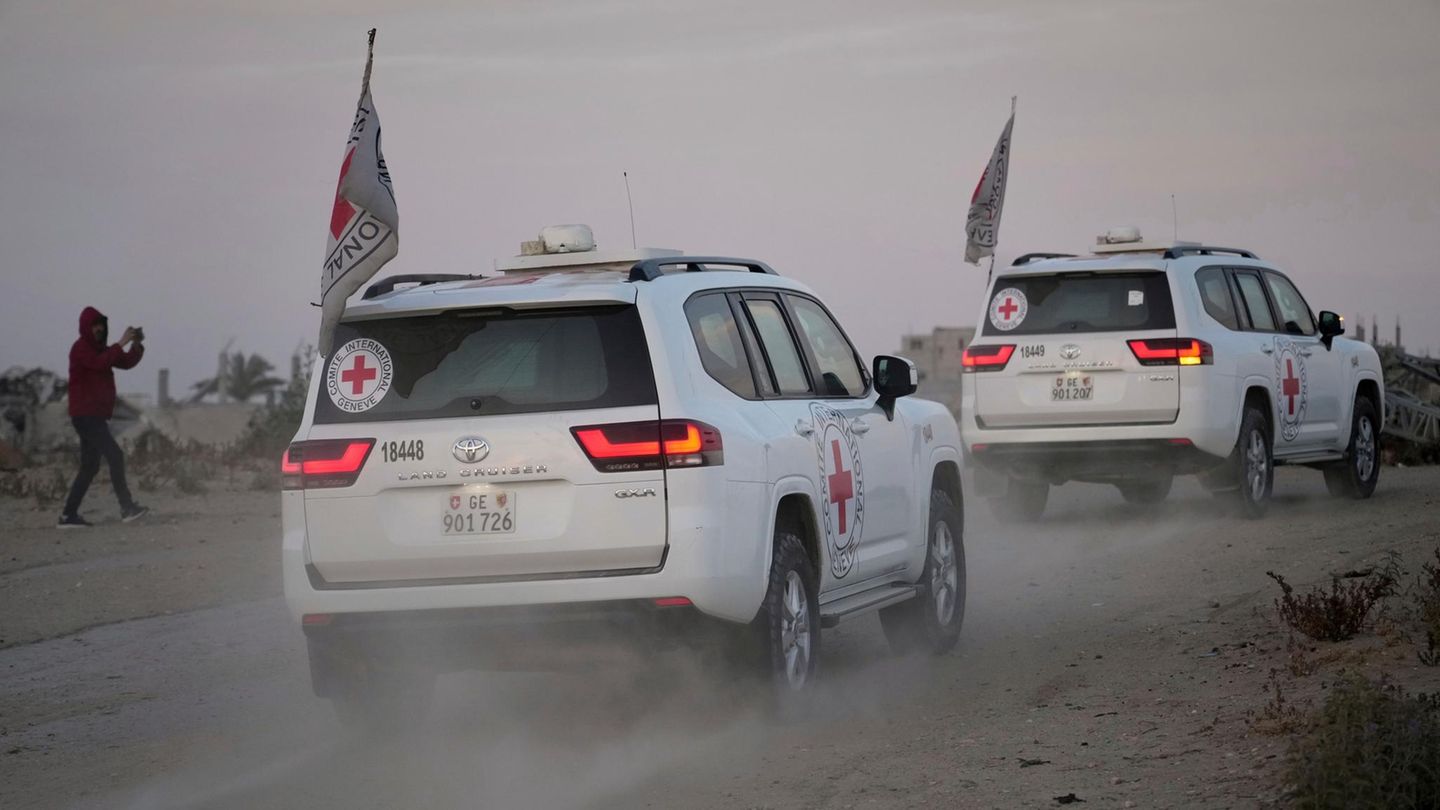 Netanyahu asks Red Cross for hostage aid – Hamas provides conditions