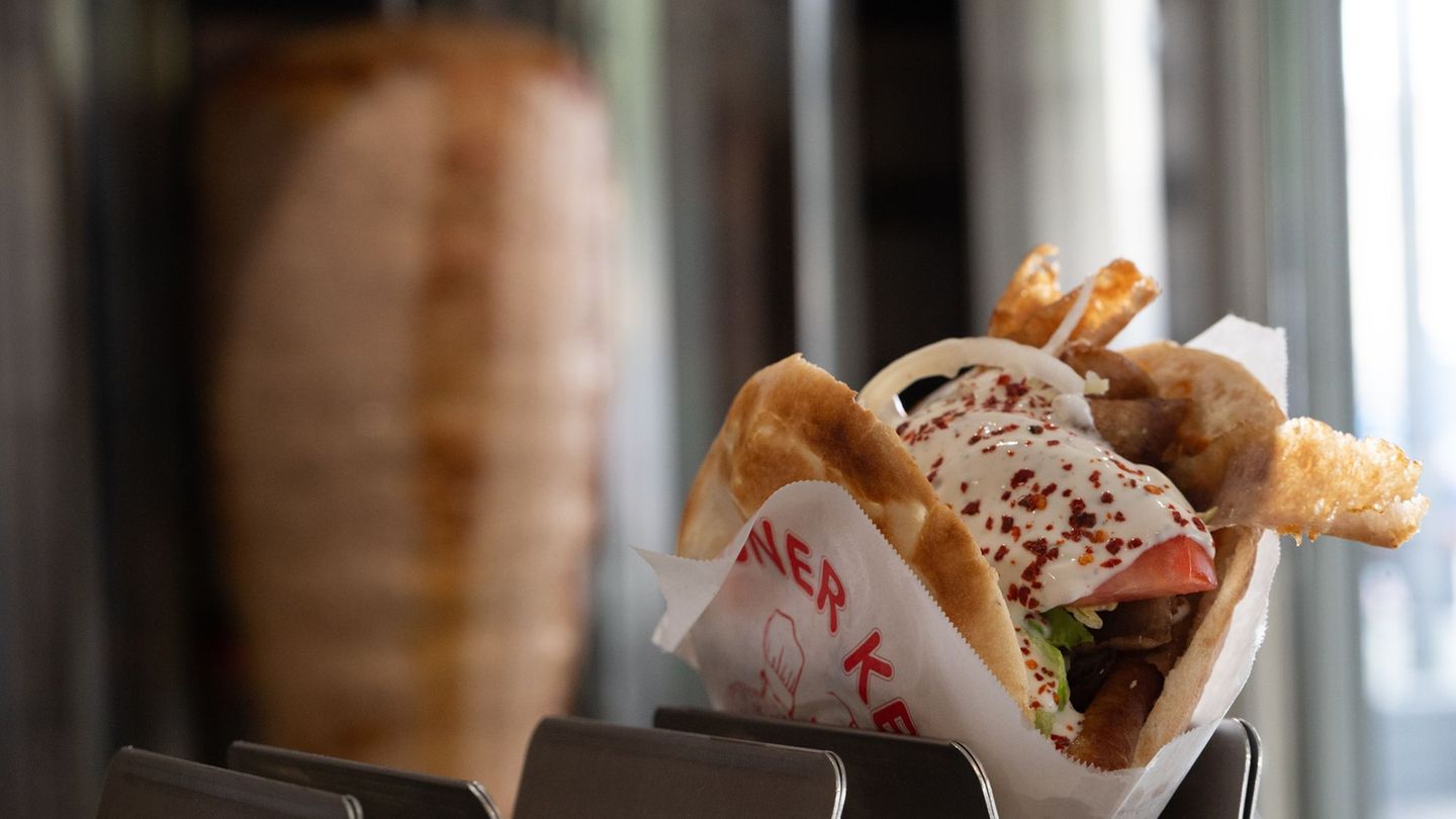 Company provides Europe-wide: Doner strike in Großfabrik: Are the skewers standing now?