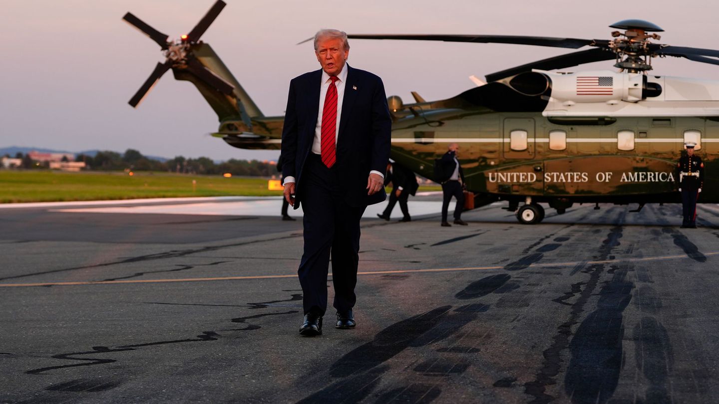 10-day period: Trump: Maybe US envoy in the middle of the week in Russia