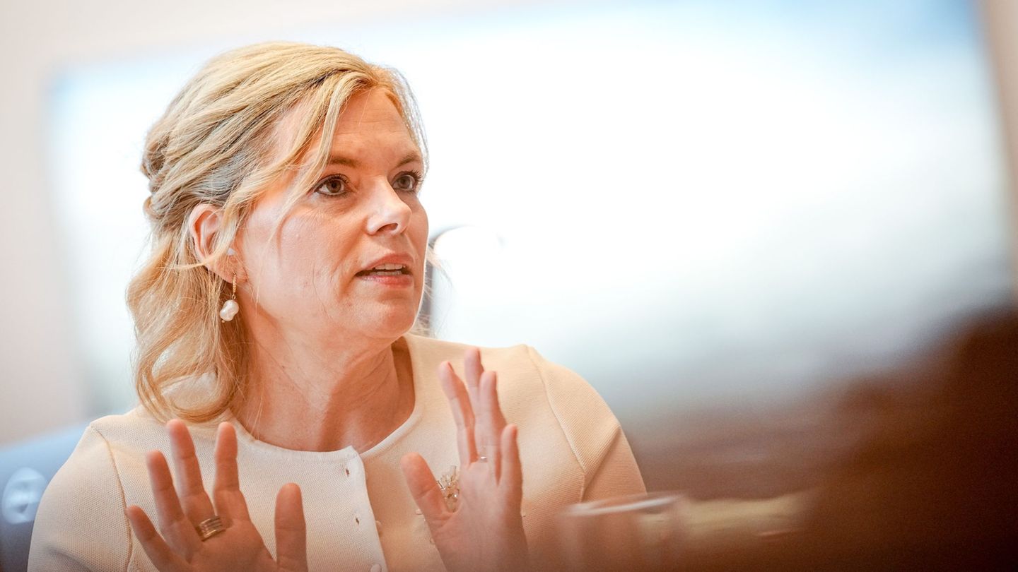 Bundestag and voting right: Klöckner penetrates the reform of the Bundestag voting law again