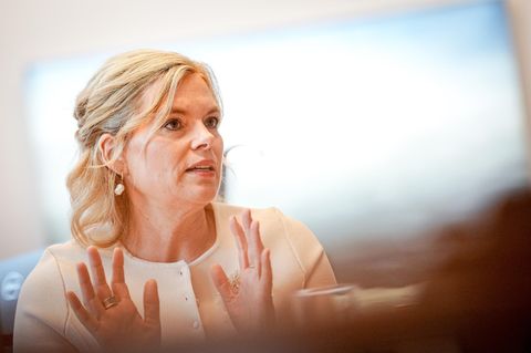 Bundestagspräsidentin Julia Klöckner