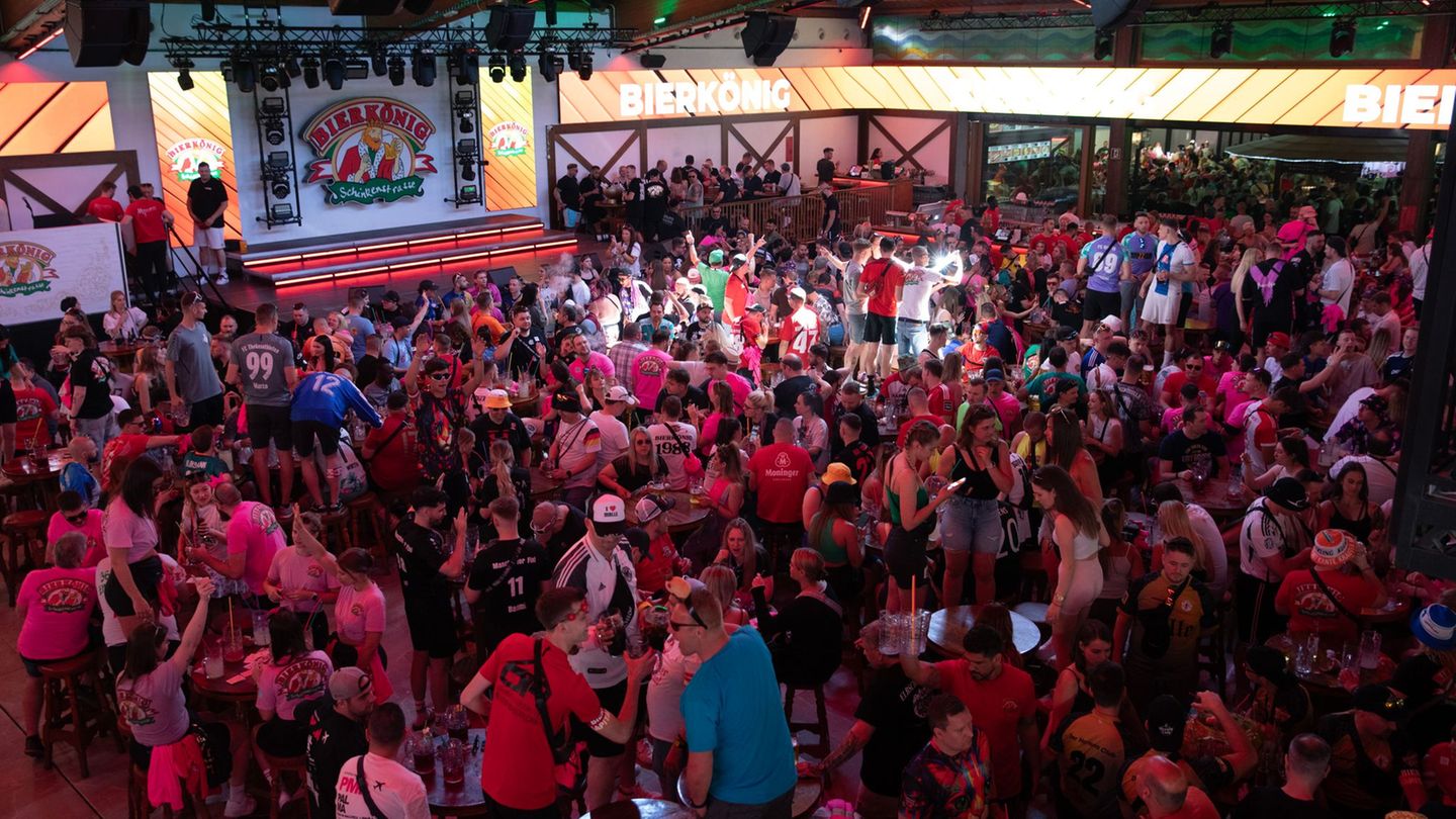 Party mile: sexism and excesses: Which Ballermann clichés are right?
