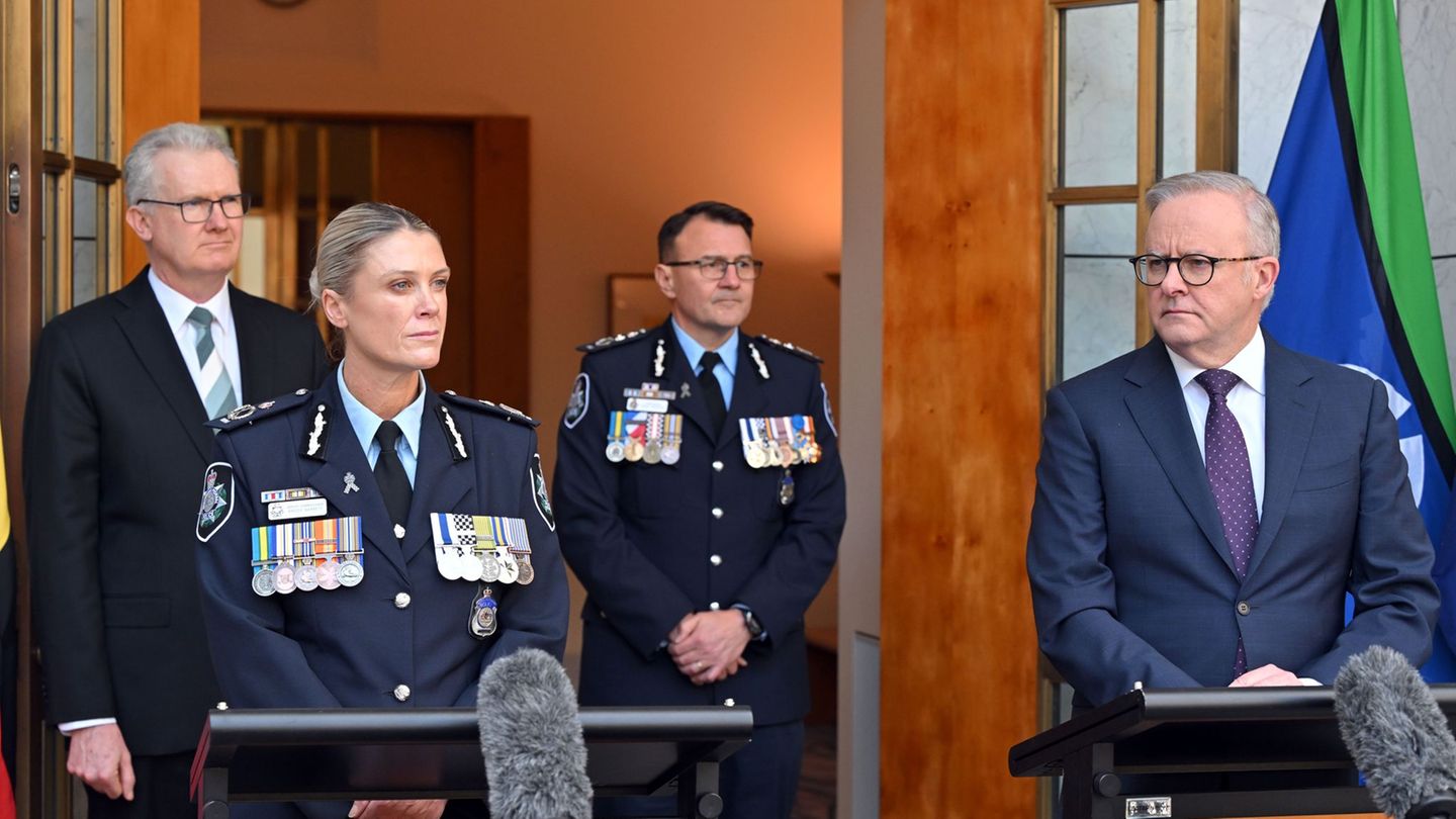 “Historical appointment”: Australia’s federal police will be given boss for the first time