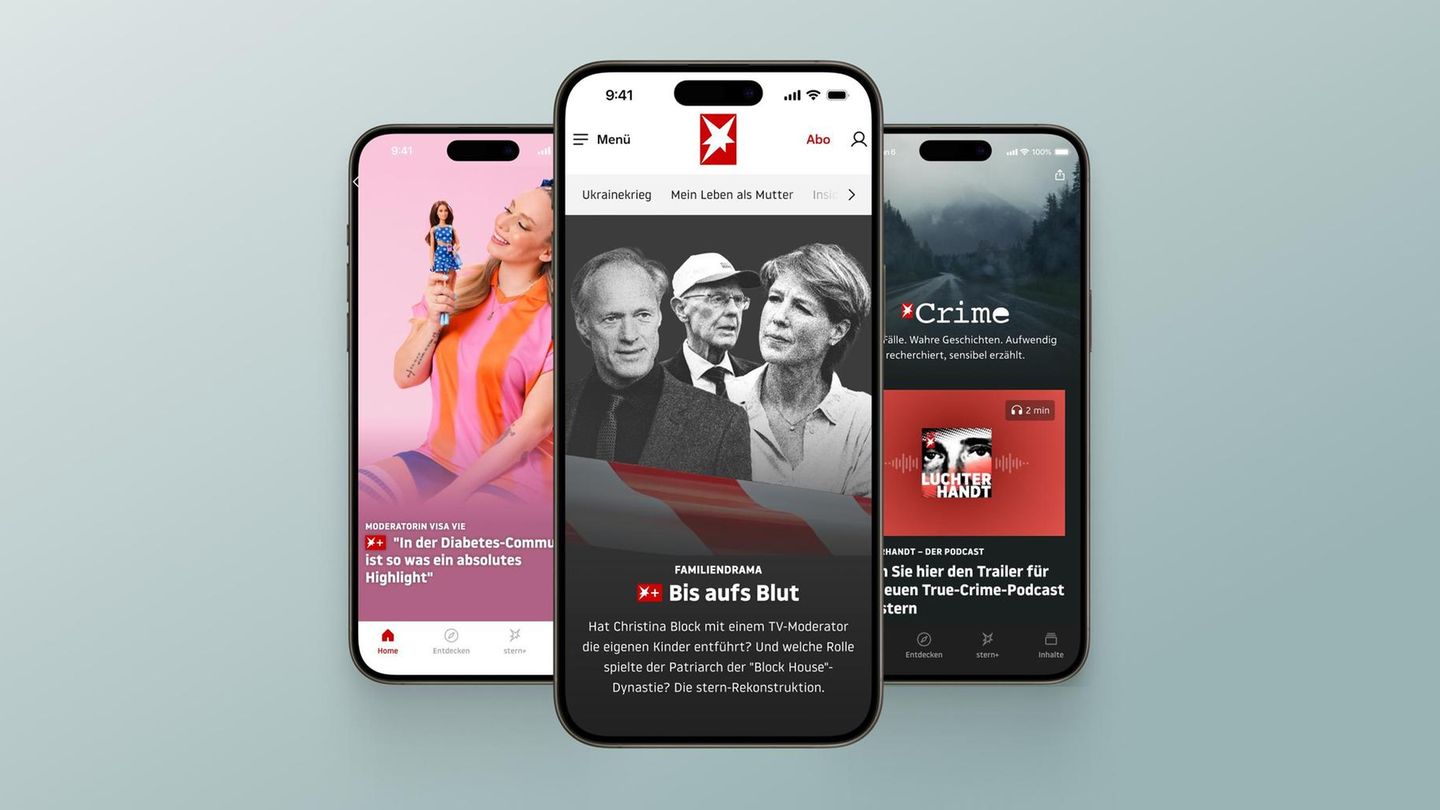 Login bei stern: Häufige Fragen zum Zentralen Anmeldedienst