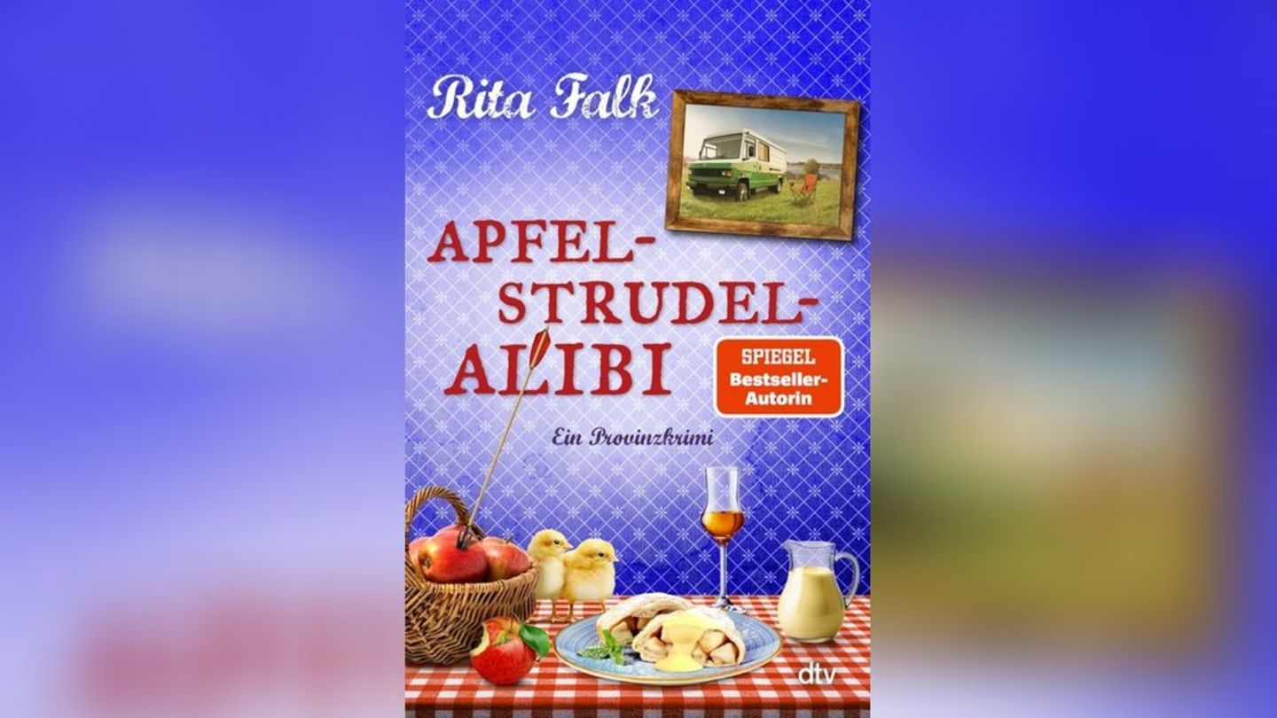 Eberhofer-Krimi “Apple Strudel-Alibi”: New provincial thriller will be released in October