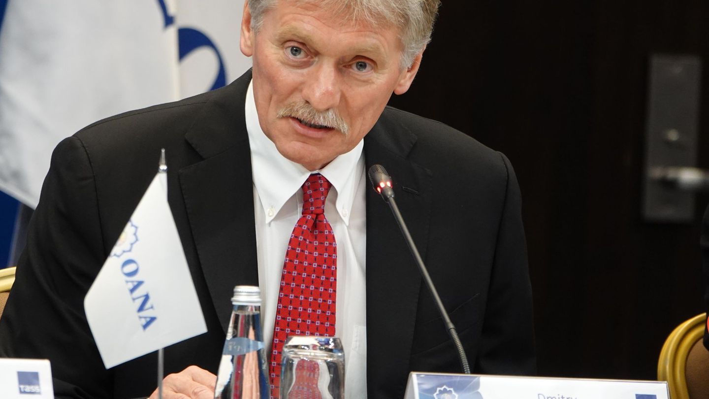 Nuclear dispute with the USA: Kremlin sees no danger of nuclear escalation