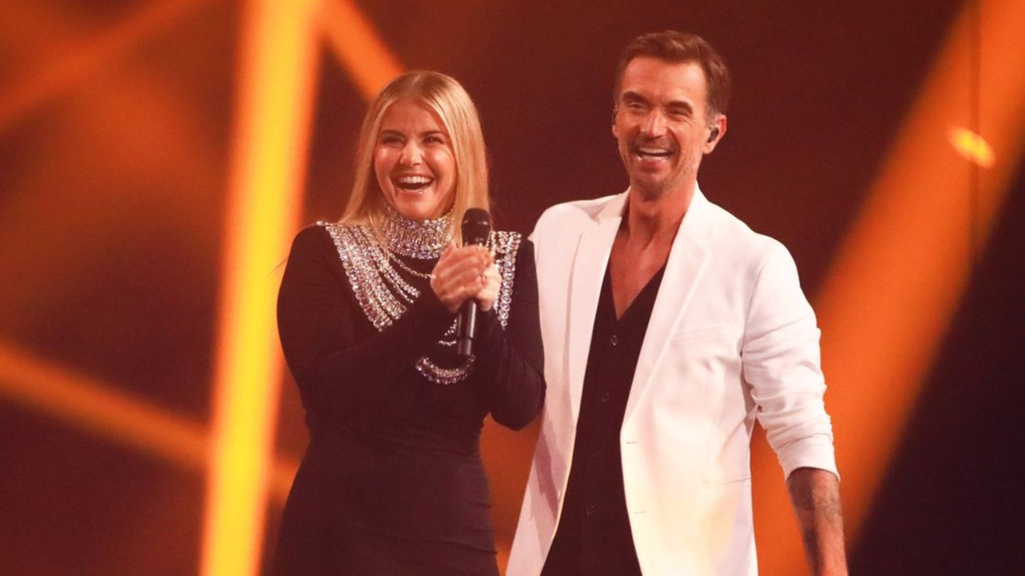 Florian Silbereisen celebrates his birthday: loving lines from Beatrice Egli