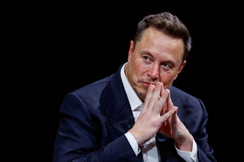 Tesla-CEO Elon Musk