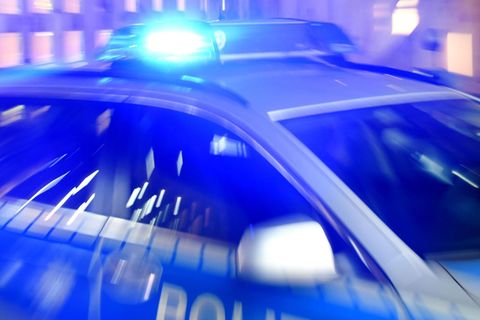 Die Polizei nahm den mutmaßlichen Angreifer kurz nach der in Quickborn fest (Symbolbild)