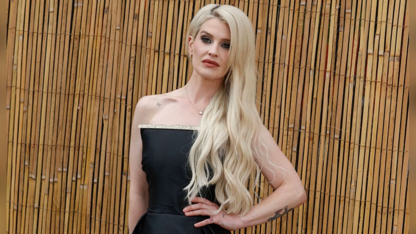 Kelly Osbourne: Farewell to Ozzy with emotional words