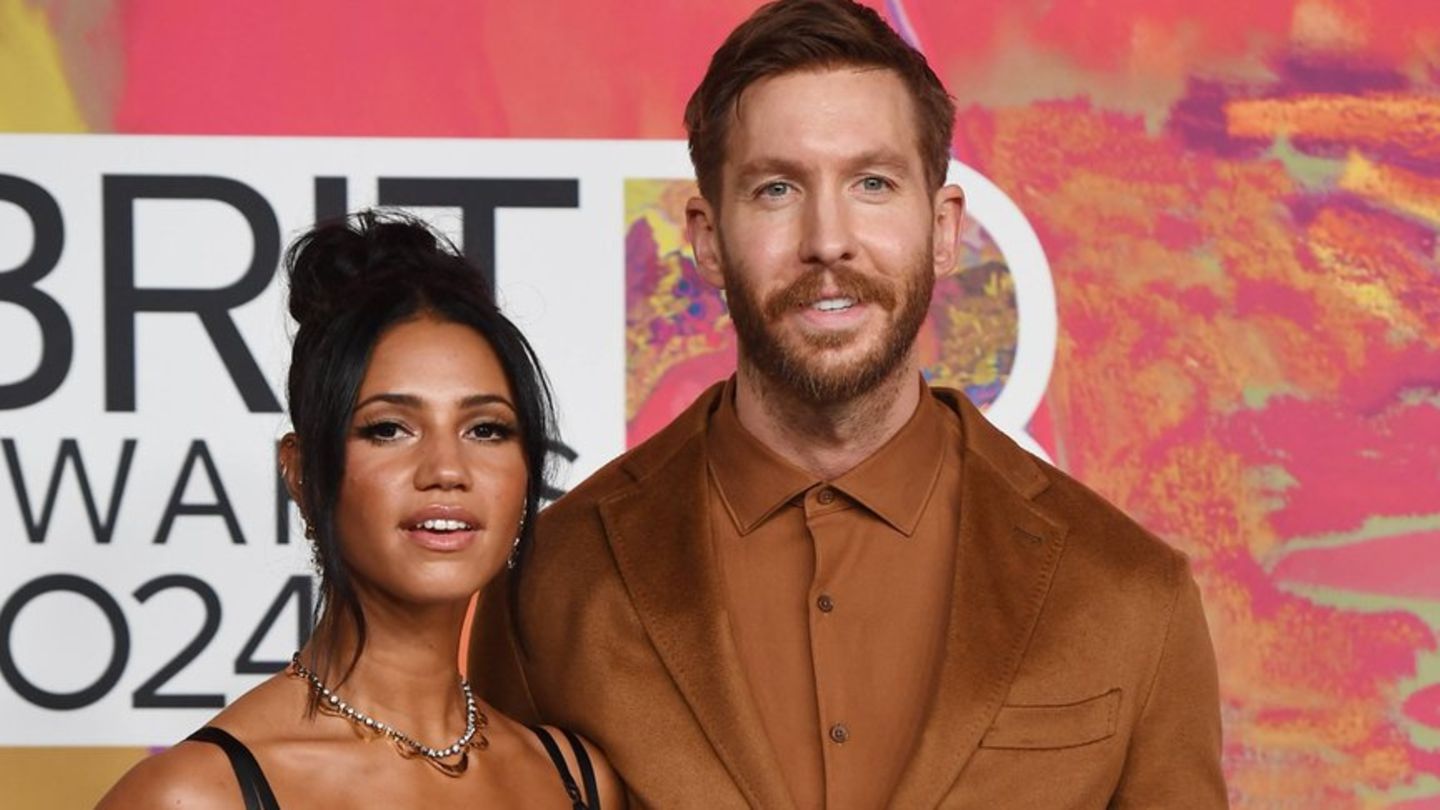 Calvin Harris has become a father: “Baby” photo causes a sensation