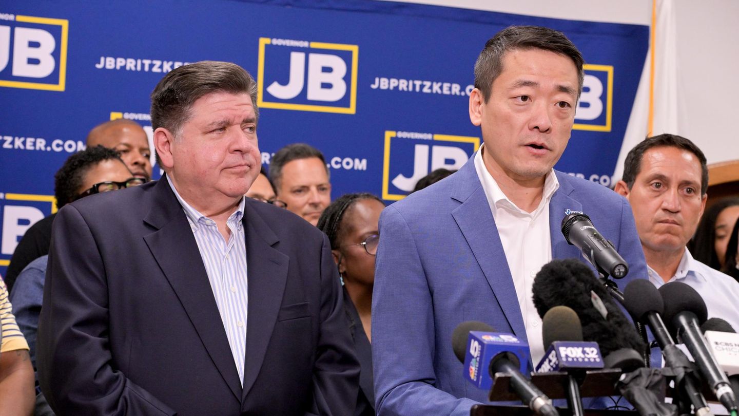 Texas: Why Democratic MPs from the state “flee”