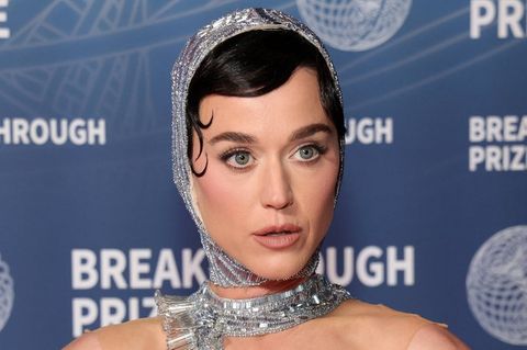 Katy Perry zeigte auf der Bühne Empathie.