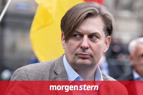 AfD-Politiker Maximilian Krah