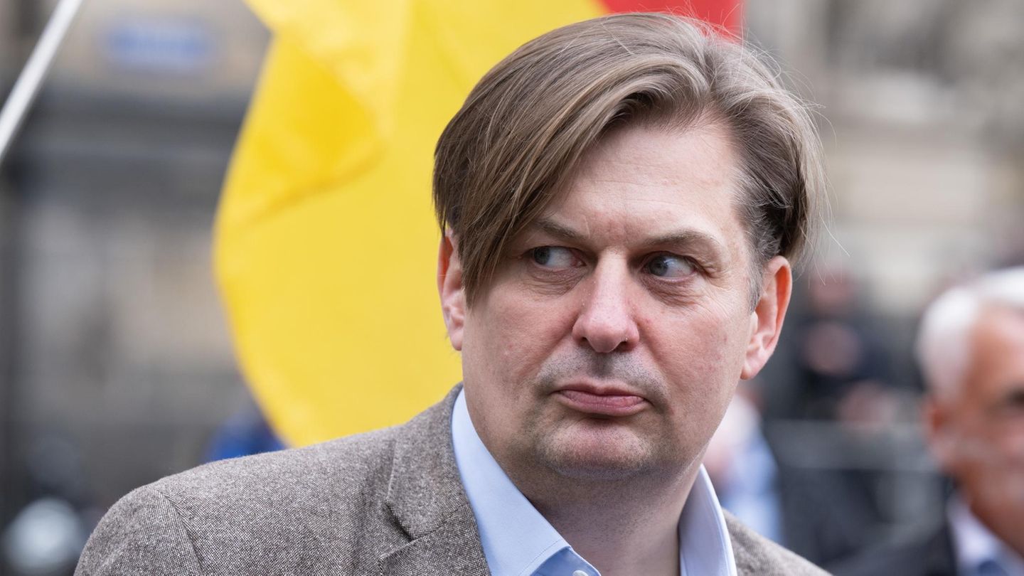 Ex-employee from AfD politician Krah in court. The situation in the morning