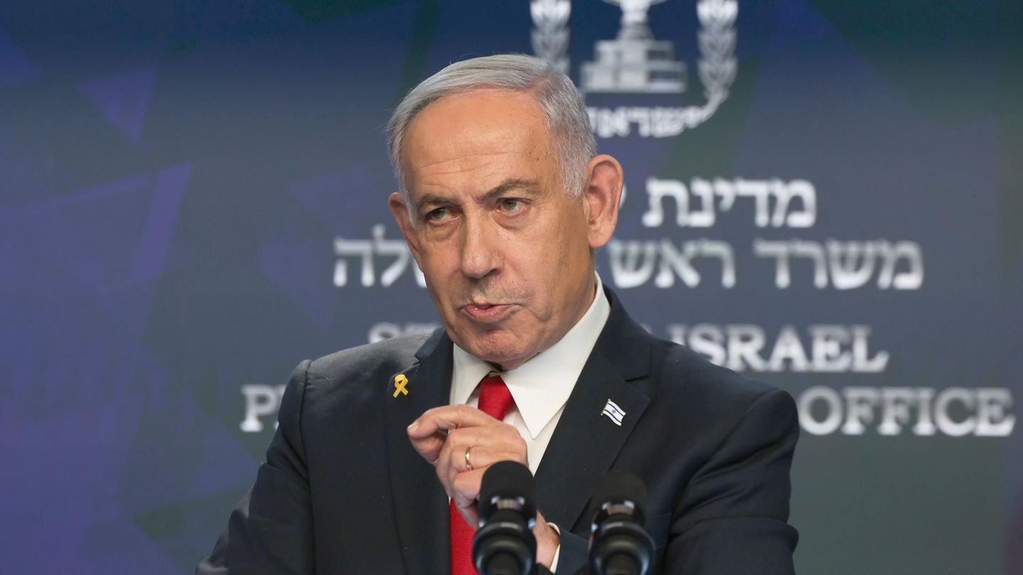 Netanyahu wants to take entire Gaza strips according to the report