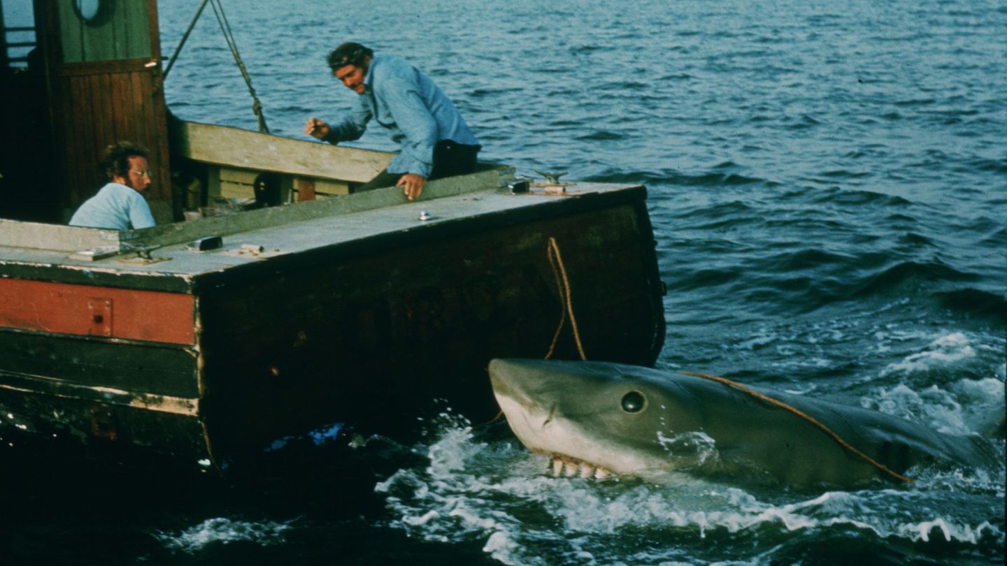 For the 50th anniversary: from North Sea to Lake Constance: “The White Hai” again in the cinema