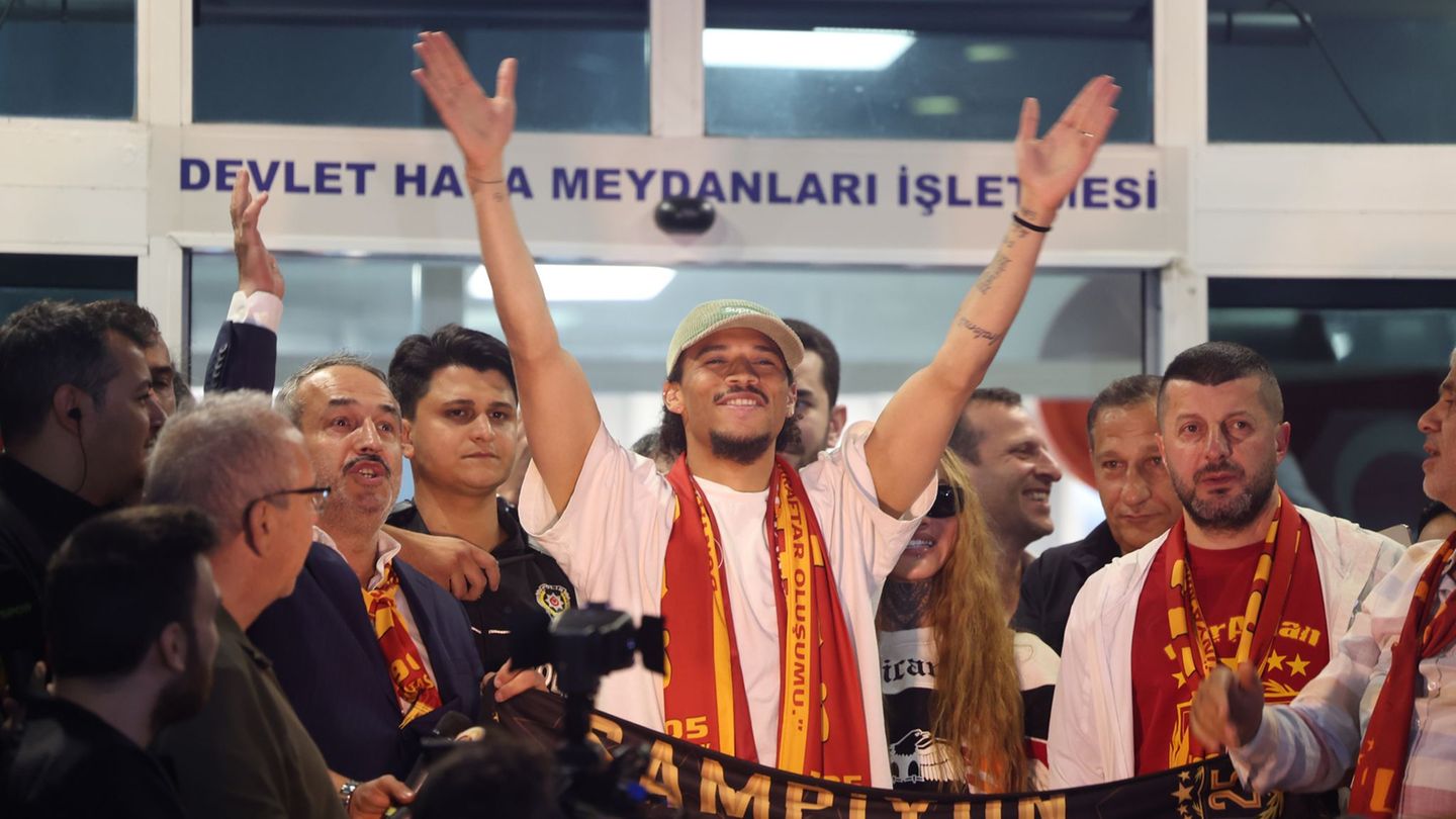 Football in Turkey: Galatasaray buys big – but where does the money come from?