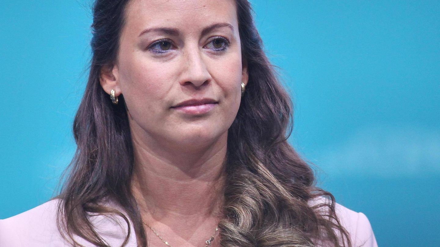 Caroline Bosbach receives from the CDU Ultimatum for cash affair