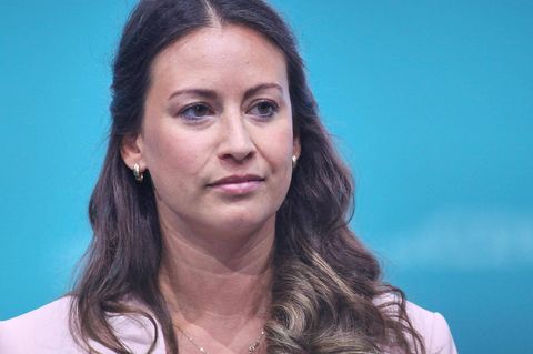 Caroline Bosbach im Jahr 2024