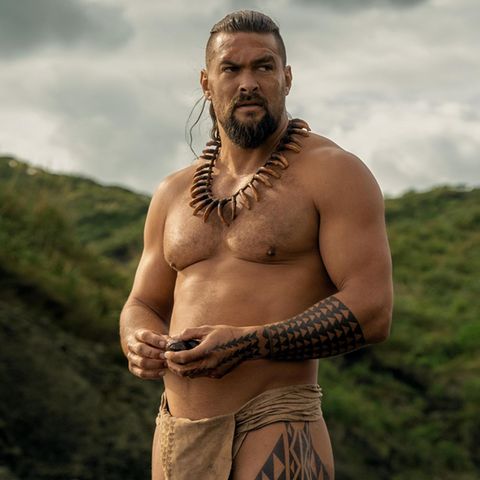 Jason Momoa in der neuen Serie "Chief of War"