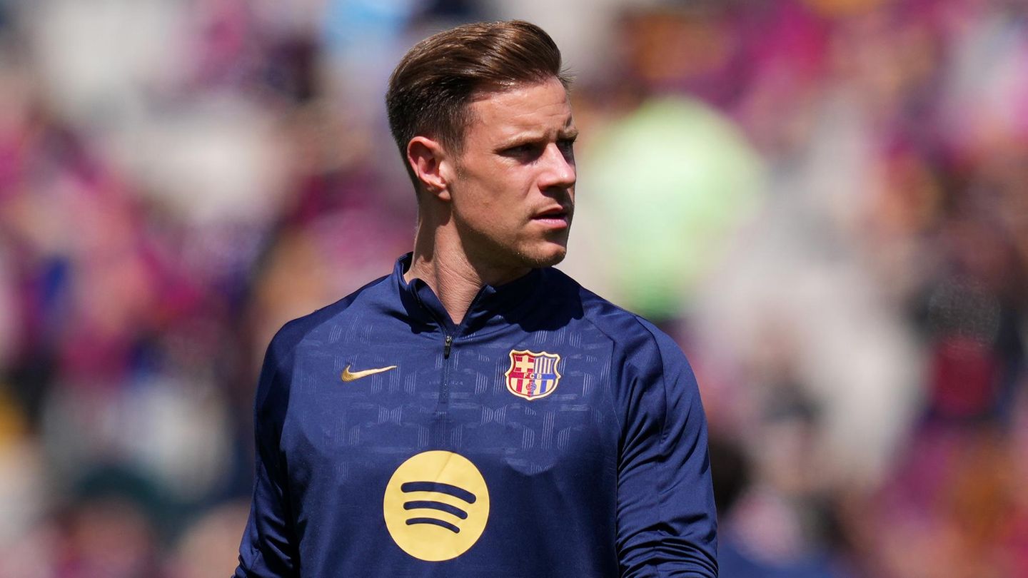 Marc-André Ter Stegen: FC Barcelona initiates disciplinary proceedings