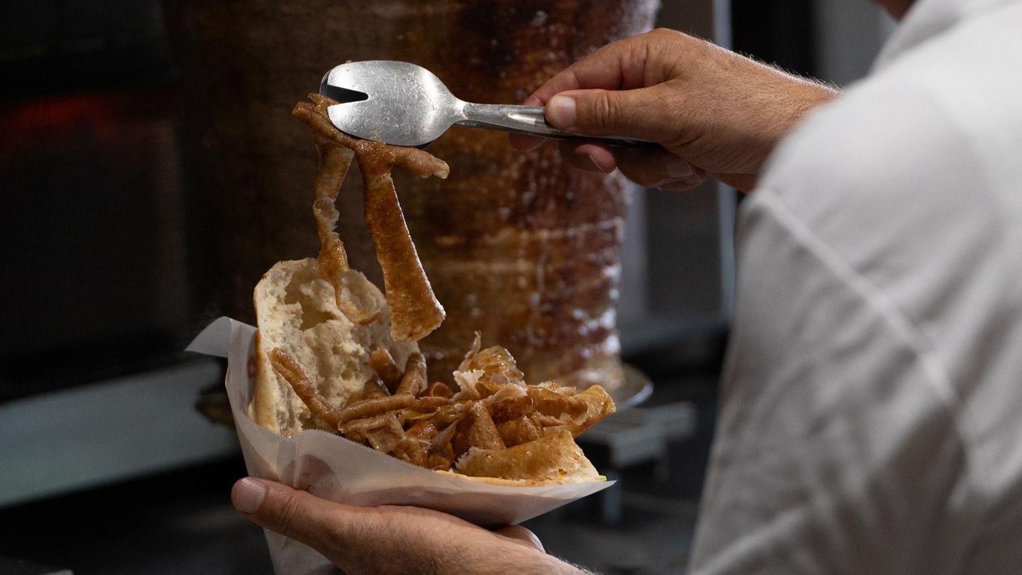 This is how the Doner Prize is composed in Germany