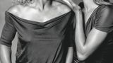 Serena and Venus Williams, New York City, 2000