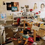 Sofia Coppolas Büro