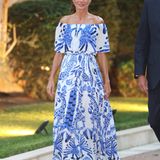 ... hatte Königin Letizia bereits 2023 zum gleichen Anlass auf Mallorca getragen