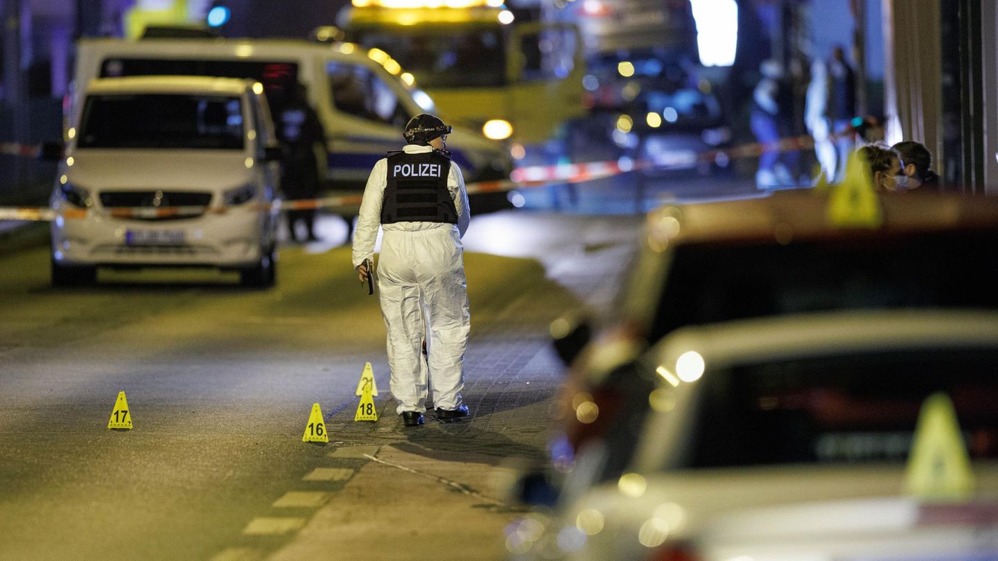 Der Fall Besar Nimani: Elf Schüsse vor dem Landgericht | STERN.de