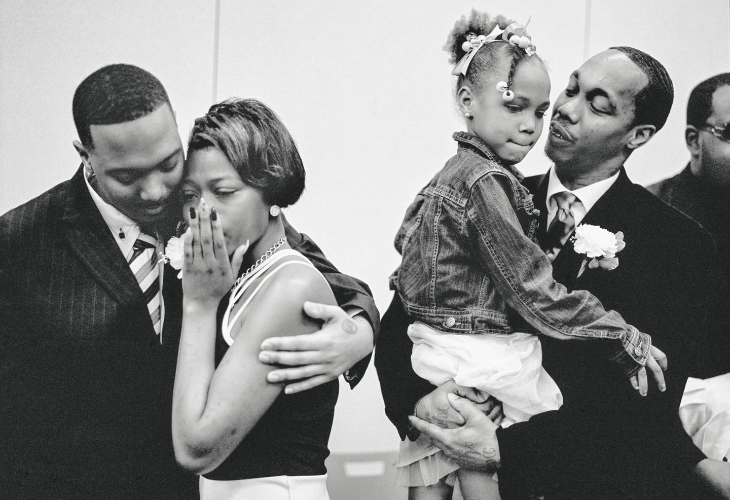 Mädchen und ihre Väter