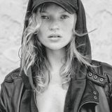 Kate Moss, Miami, Florida, 2003