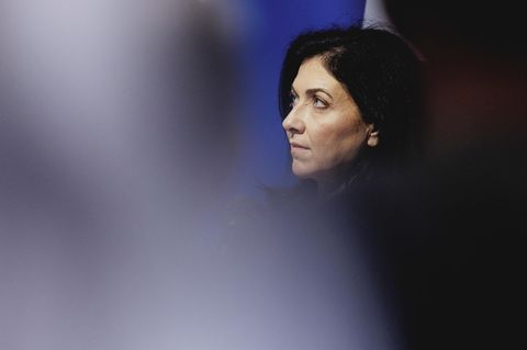 Wirtschaftsministerin Katherina Reiche. Die ehemalige Eon-Managerin beharrt auf den Bau vieler neuer Gaskraftwerke