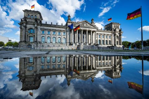 Reichstagsgebäude