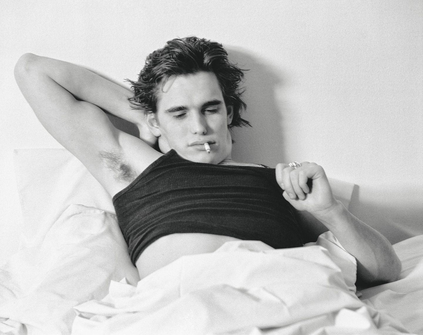 Matt Dillon, New York City, 1983