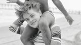 Leonardo DiCaprio, Coney Island, New York, 1994
