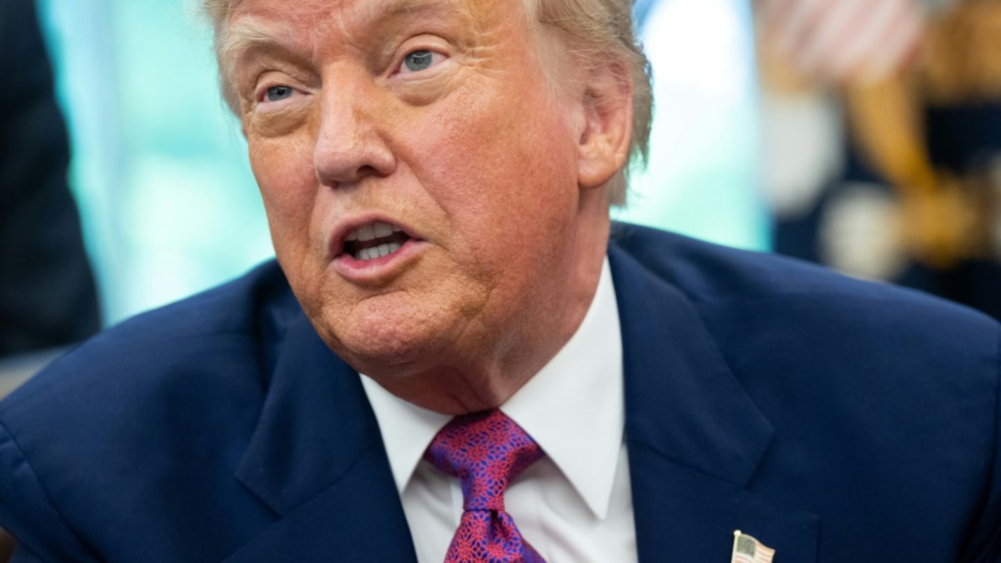 US-Präsident Donald Trump