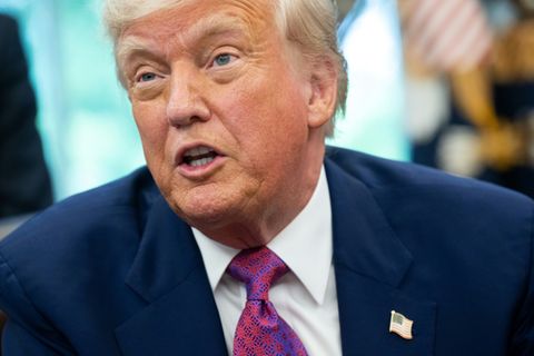 US-Präsident Donald Trump