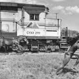 Carmelita Jeter im Sprint