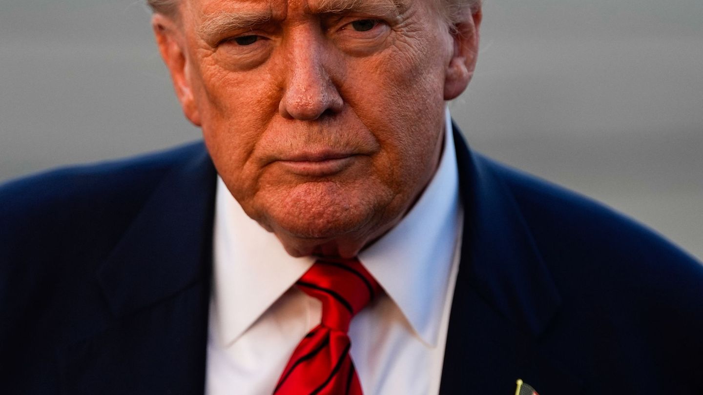 Commercial conflict: Trump via customs deal: $ 600 billion “gift” from EU