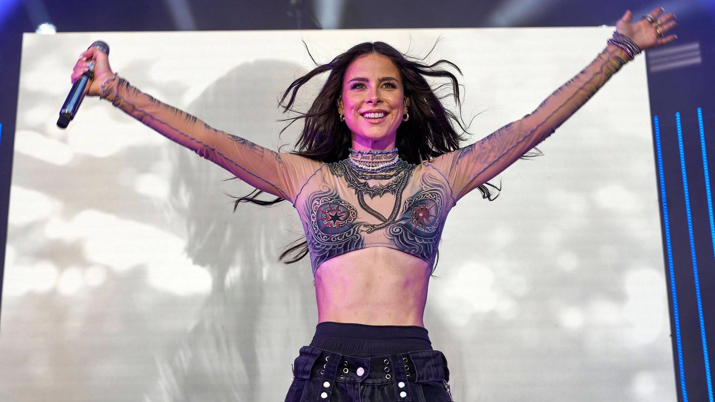 VIP News: Lena Meyer-Landrut apparently occurred at wedding
