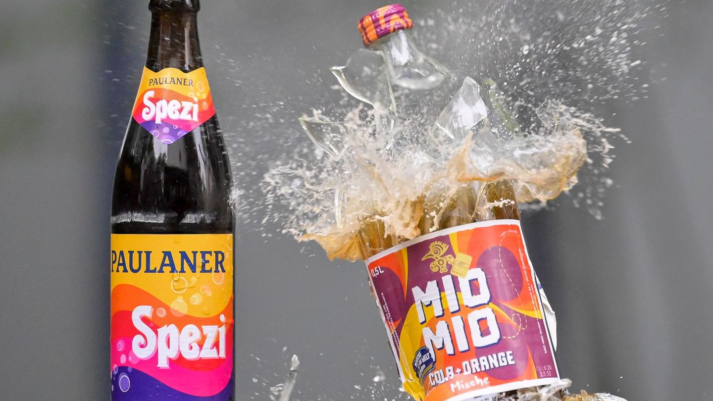 Brand law: judgment in the special process: Paulaner wins against Berentzen
