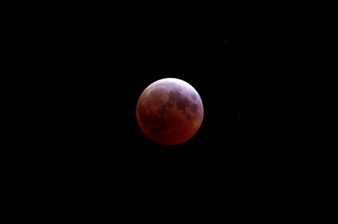 Angebliche Nasa-Pläne: Der Mond