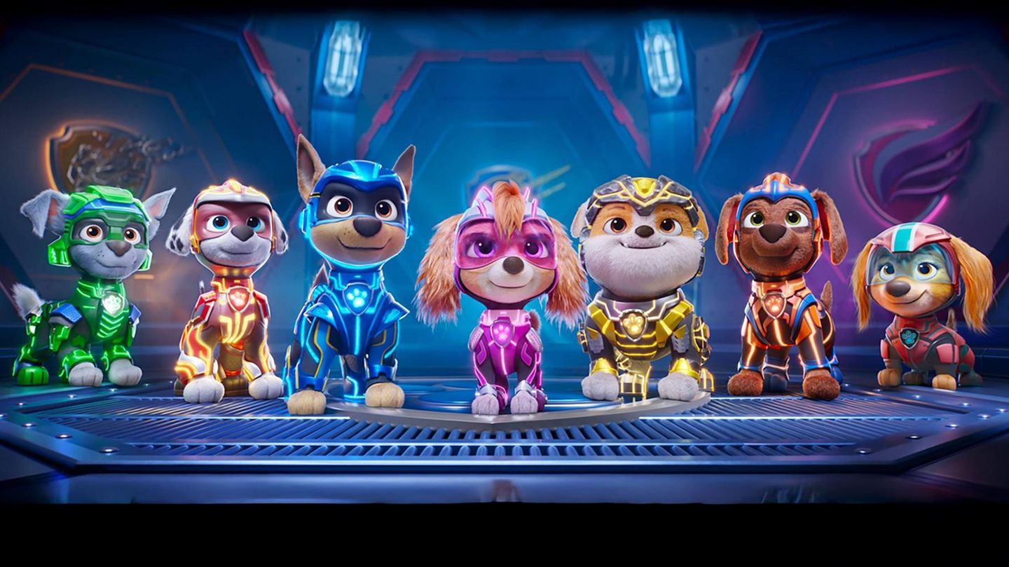 Paw Patrol