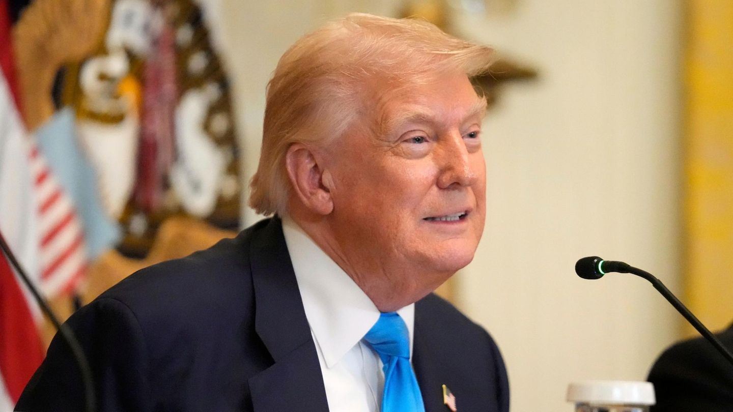 Trump names $ 600 billion “gift” of the EU