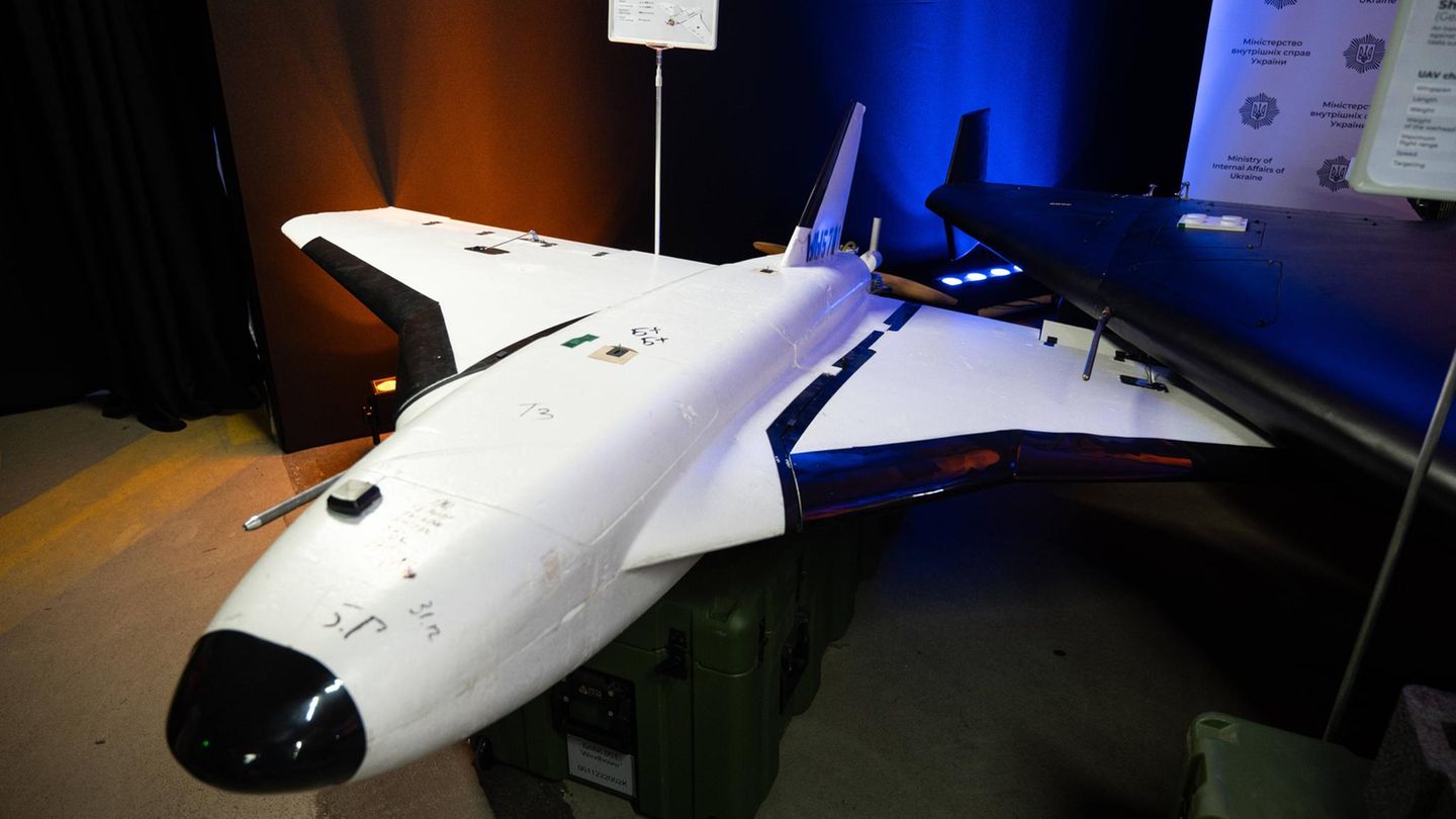 Lithuania raises an alarm because of the Russian drone with explosive device