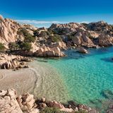 Strand des Cala Coticcio