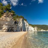 Am Strand Spiaggia di Vignanotica