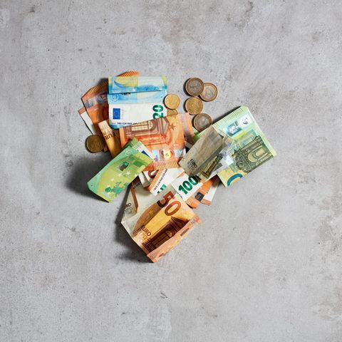 Citizens 'money 